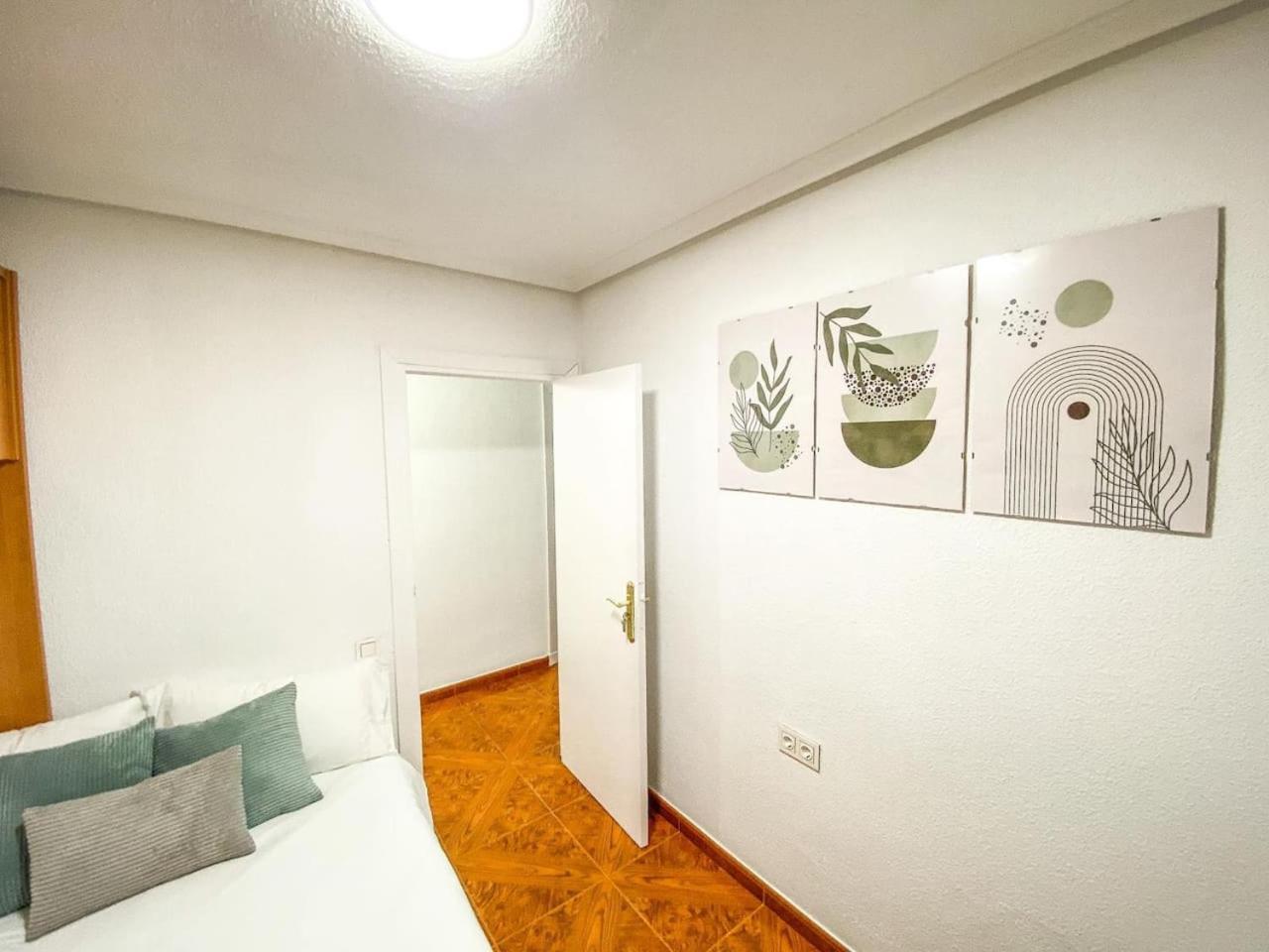 Residencial Leyra, Piso Centrico De 6 Habitaciones, 8 Camas Salamanca Exteriör bild