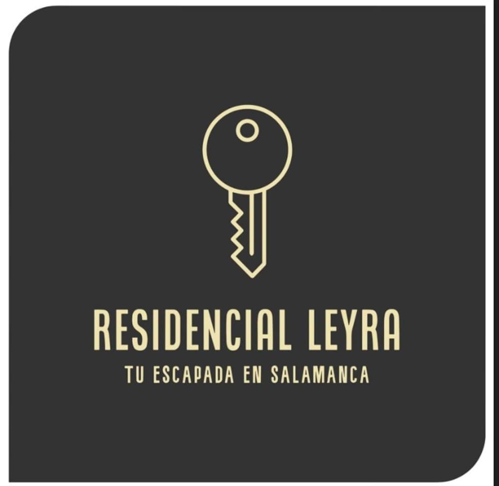 Residencial Leyra, Piso Centrico De 6 Habitaciones, 8 Camas Salamanca Exteriör bild