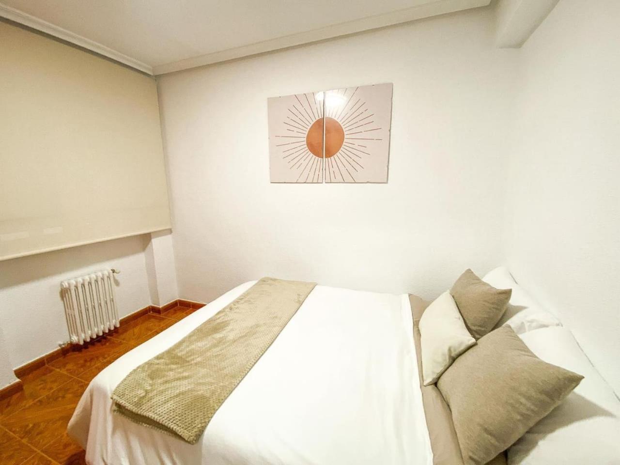 Residencial Leyra, Piso Centrico De 6 Habitaciones, 8 Camas Salamanca Exteriör bild