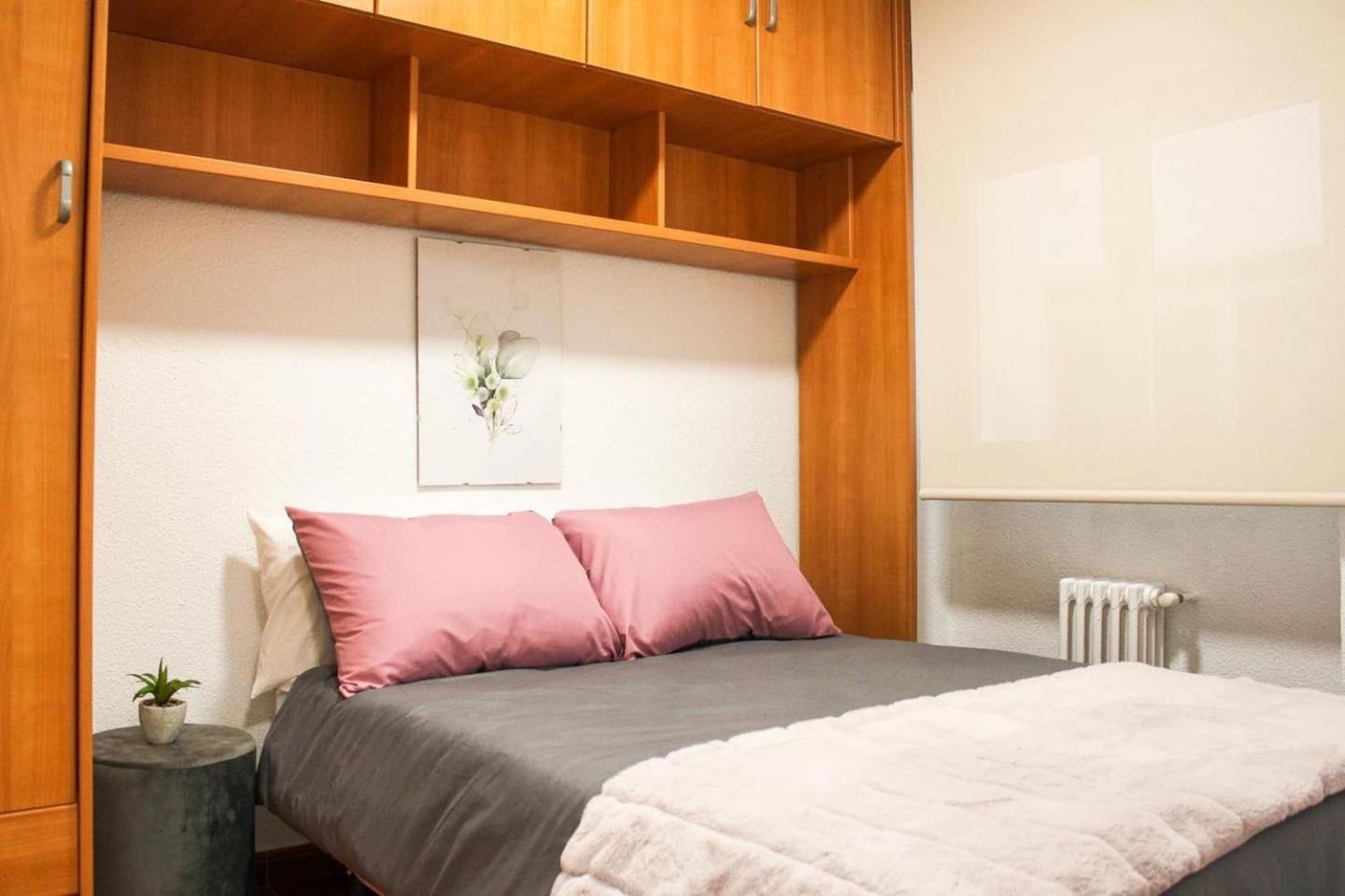 Residencial Leyra, Piso Centrico De 6 Habitaciones, 8 Camas Salamanca Exteriör bild